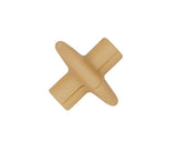Pine Ridge Archery Slotted XL Kisser Buttons 6/Pack - 10 Colors Available