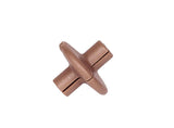 Pine Ridge Archery Slotted XL Kisser Buttons 6/Pack - 10 Colors Available