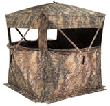 Rhino Blinds R600 Ground Blind 5-Hub Design