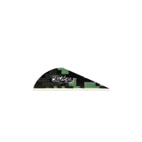 Bohning Blazer Vanes 2" Made in the USA - 100/Pack