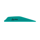 Bohning Alpha AR 1250 Vane 2.8in - 36/PK or 100/PK