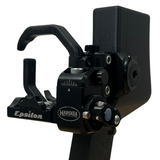 Hamskea V2 Epsilon Arrow Rest Black - Right Hand or Left Hand