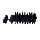 SAS Pistol Crossbow Quiver 3D Printed for 12 Bolts Holder + 10 Aluminum Bolts