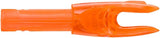 Easton 4mm G Nocks Large/Small .098"/.088" Groove Hunting Press-Fit  - 12/Pack