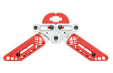 Pine Ridge Archery Kwik Stand Bow Support - Adjustable, Durable & Bow-Safe