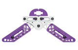Pine Ridge Archery Kwik Stand Bow Support - Adjustable, Durable & Bow-Safe
