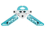 Pine Ridge Archery Kwik Stand Bow Support - Adjustable, Durable & Bow-Safe
