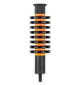 Pine Ridge Archery Sawtooth Stabilizer – 5.5" Quiet, Compact & Balanced