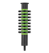 Pine Ridge Archery Sawtooth Stabilizer – 5.5" Quiet, Compact & Balanced