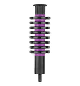 Pine Ridge Archery Sawtooth Stabilizer – 5.5" Quiet, Compact & Balanced