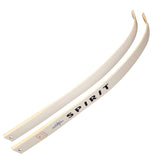 SAS Spirit Take Down Recurve Bow Limbs Only White 22lbs - Used