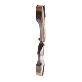 Samick Sage Recurve Takedown Bow Wooden Riser Only