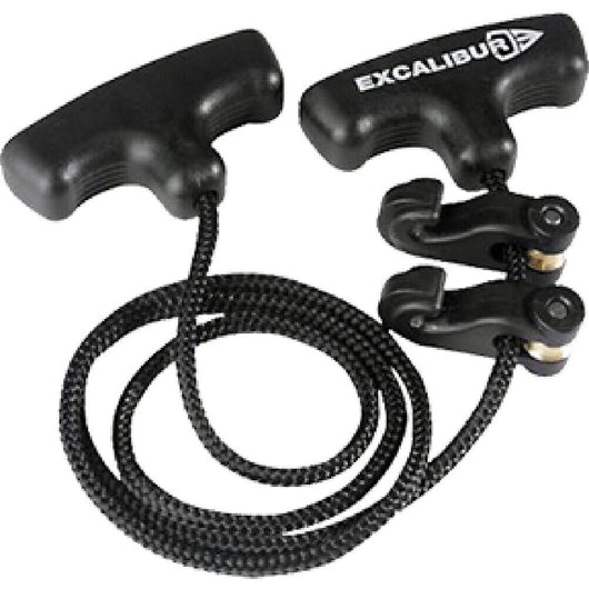 Excalibur Rope Cocking Aid with T Handles