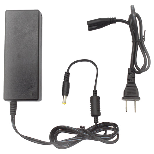 ASC 5 Watts Power Adapter for CCTV Camera AC 100 - 240V DC 12 V. 5A US Plug