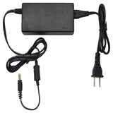 ASC 5 Watts Power Adapter for CCTV Camera AC 100 - 240V DC 12 V. 5A US Plug