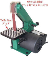 ASC Mini 1 x 30 Belt Sander 3400 RPM