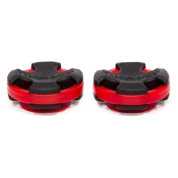 Limbsaver Broadband Solid Limb Dampener 2/Pack - Red