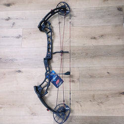 PSE Response Compound Bow 29-60lbs Right Hand - Black
