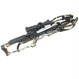 Ravin R10 Crossbow Package R014 400 FPS w/ Soft Case, Arrows Scope Quiver Black