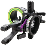 Spot-Hogg Sight Fast Eddie Wrapped Double Pin .010/.019/.029 - Left/Right Hand