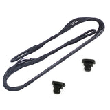 SAS Replacement String for SAS Rogue 80lbs Pistol Crossbows with End Caps