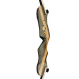 SAS Samick Sage Junior 58" Take Down Bow Archery Takedown for Youth - Open box