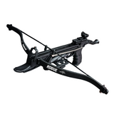 SAS Rogue Fiberglass Limb for 80 lbs Self-Cocking/Regular Pistol Crossbow -Black