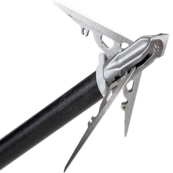 G5 Megameat Broadhead 3 Blade 2
