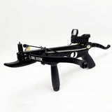 SAS Prophecy 80 Pound Self-cocking Archery Crossbow w/ Red Dot Scope