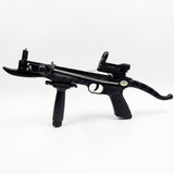 SAS Prophecy 80 Pound Self-cocking Archery Crossbow w/ Red Dot Scope