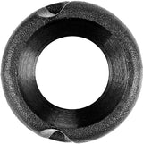 Pine Ridge Archery Feather Peep Sight 1/4" Aperture - 8 Colors