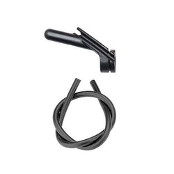 Pine Ridge Nitro Peep Sight with Color Matched Silicone Tubing - 3/16