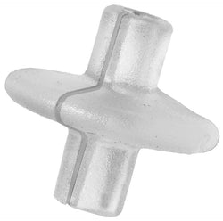 Pine Ridge Archery Slotted XL Kisser Buttons 1 Pack - 8 Colors Available