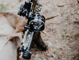 Apex Gear Covert 4 Pin .019 Right/Left Hand Sight Black Compound Bow - Open Box