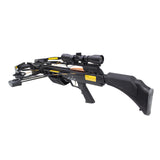 SAS Troy 370 Compound Crossbow 185 lbs 4x32 Scope Package - Used