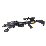 SAS Troy 370 Compound Crossbow 185 lbs 4x32 Scope Package - Used