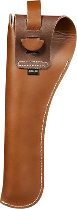 Allen Company Red Mesa Leather Pistol Holster Size 04 RH Brown Leather- Open Box