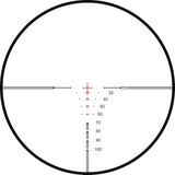 Hawke XB30 Vari-Power 1.25-4x24 SR IR Crossbow Scope - Used