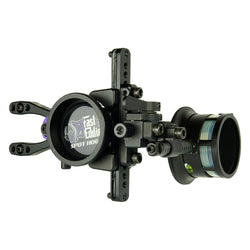 Spot Hogg Fast Eddie Wrapped Bow Sight Single 1-Pin LH or RH - .010/.019/.029