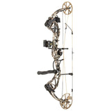 Bear Paradox RTH Bowhunting Compound Bow Package Veil Stoke RH 70lb - Open Box