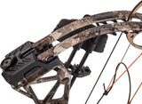 Bear Paradox RTH Bowhunting Compound Bow Package Veil Stoke RH 70lb - Open Box