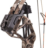 Bear Paradox RTH Bowhunting Compound Bow Package Veil Stoke RH 70lb - Open Box