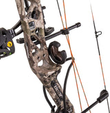 Bear Paradox RTH Bowhunting Compound Bow Package Veil Stoke RH 70lb - Open Box