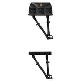 Tight Spot Quiver Premium 2-Piece Fully Adjustable Quiver 5 Arrow Bow - LH/RH