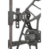 HHA Infinite Adjust Universal Quiver Bracket HHA-QBR - Black