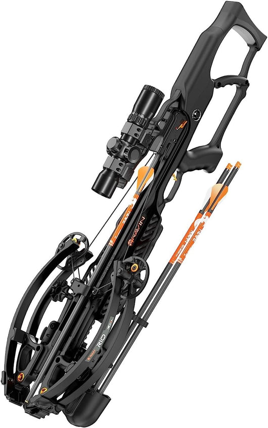Ravin R10 Crossbow Package with Helicoil Technology Predator Camo - Used