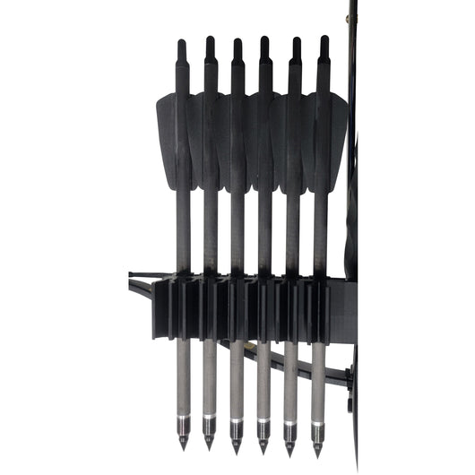 thumbnail image 2 of Southland Archery Supply Pistol Crossbow Quiver 3D Printed For 12 Bolts 2 of 12