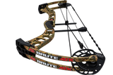 PSE Brute ATK Series Bow Package 70lbs Hunter Package - Right Hand