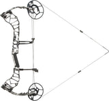 Bear Divergent Compound Bow Right Hand 70# One Nation Black & White - Open Box