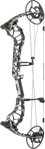 Bear Divergent Compound Bow Right Hand 70# One Nation Black & White - Open Box
